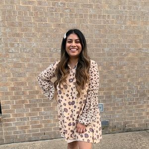 Medium turn turn free people mini dress tunic